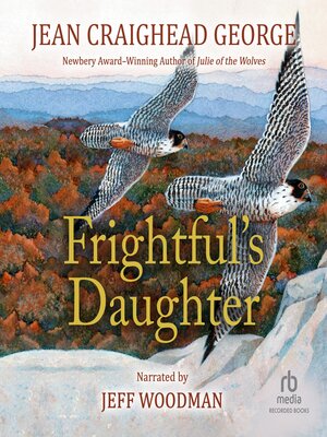 cover image of Frightful's Daughter